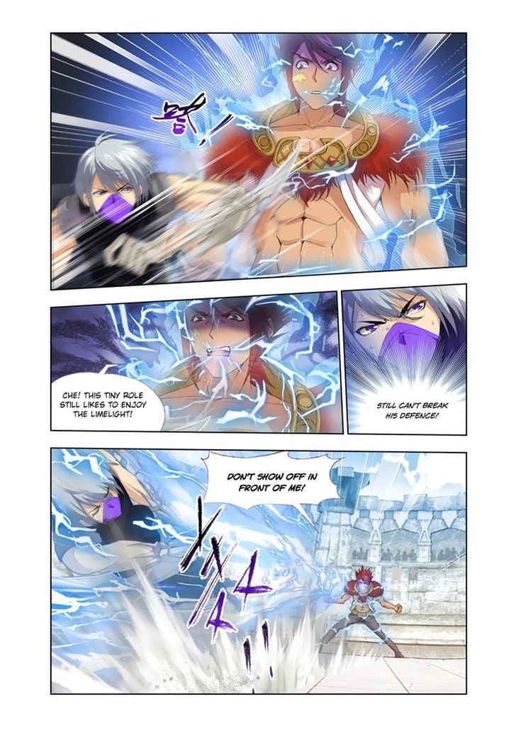 Soul Land ( Douluo Dalu ) Chapter 117 - page 16