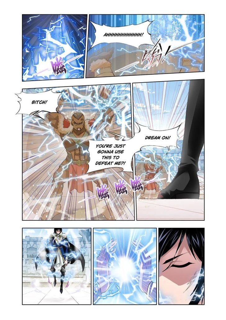 Soul Land ( Douluo Dalu ) Chapter 117 - page 2