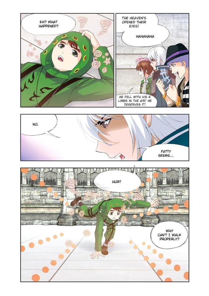 Soul Land ( Douluo Dalu ) Chapter 116 - page 13