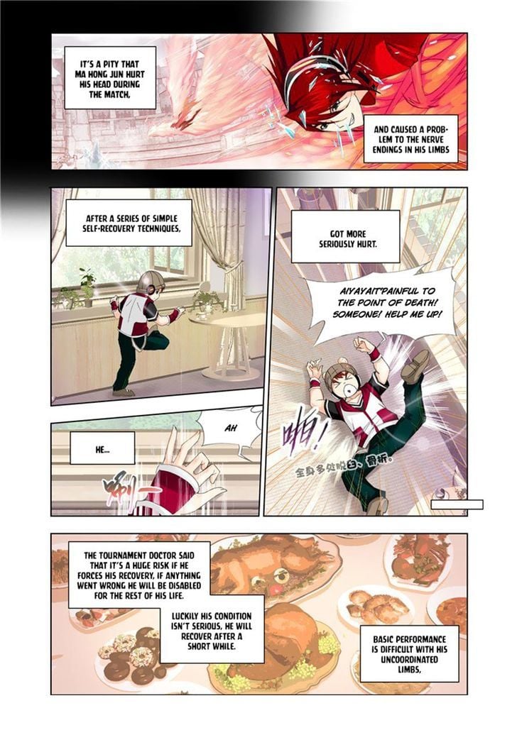 Soul Land ( Douluo Dalu ) Chapter 116 - page 14