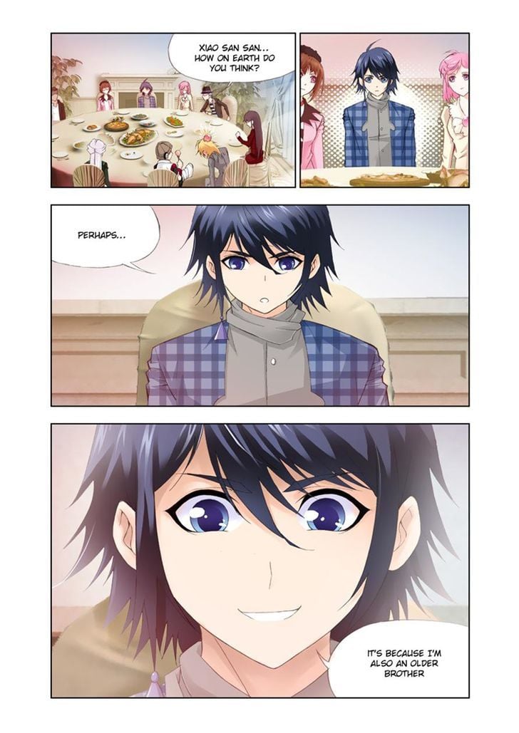 Soul Land ( Douluo Dalu ) Chapter 116 - page 17