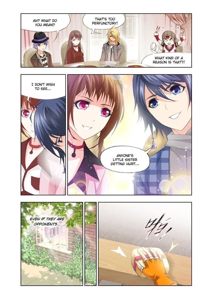 Soul Land ( Douluo Dalu ) Chapter 116 - page 18