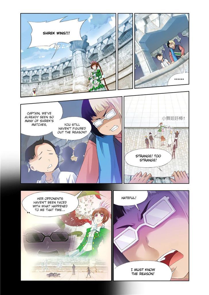 Soul Land ( Douluo Dalu ) Chapter 116 - page 6