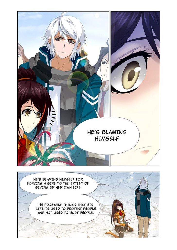 Soul Land ( Douluo Dalu ) Chapter 115 - page 12