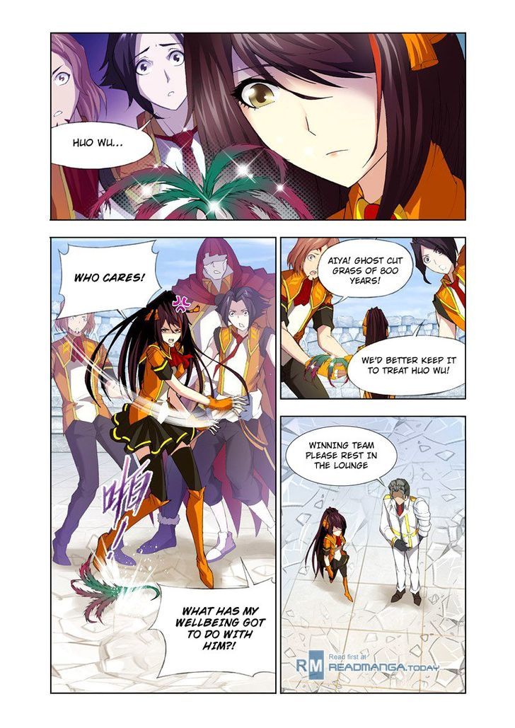 Soul Land ( Douluo Dalu ) Chapter 115 - page 13