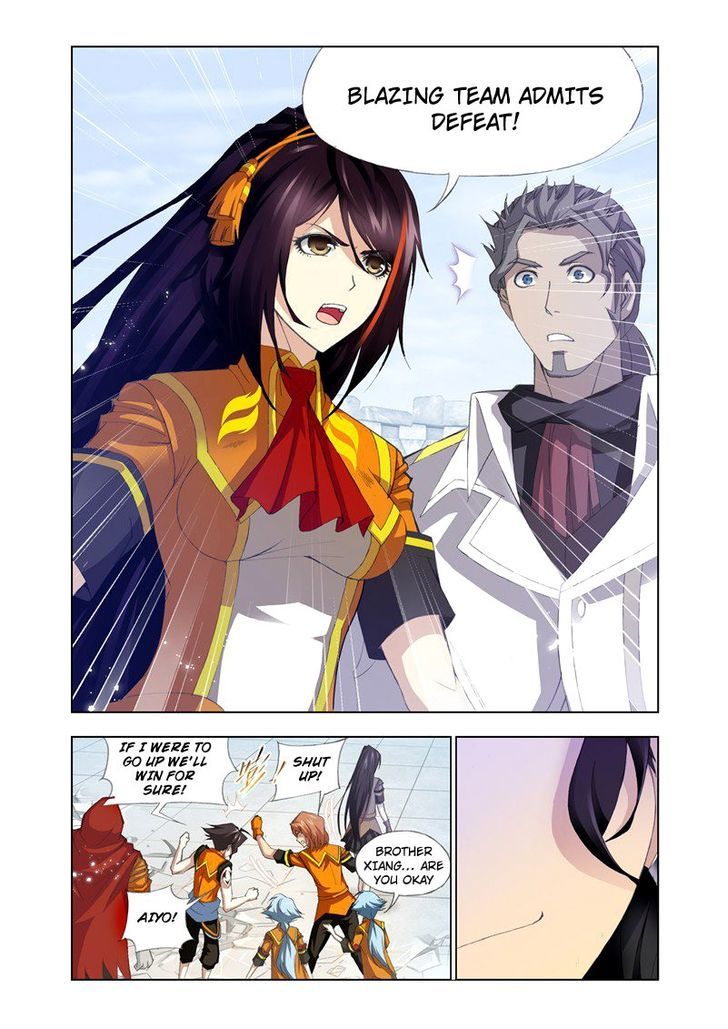 Soul Land ( Douluo Dalu ) Chapter 115 - page 14
