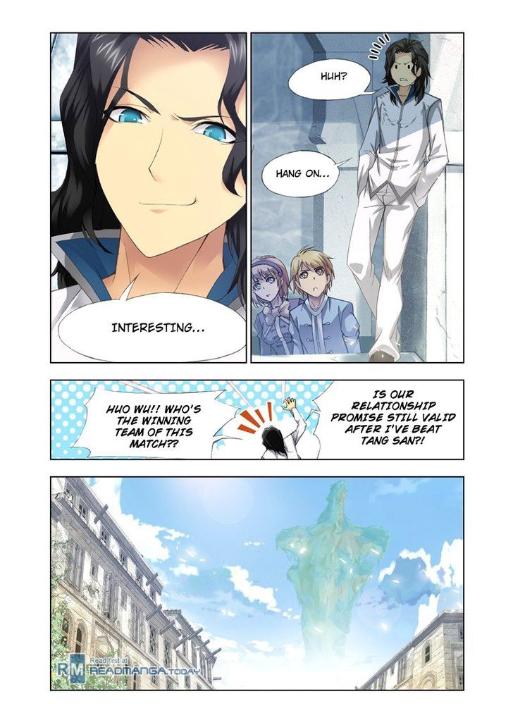 Soul Land ( Douluo Dalu ) Chapter 115 - page 15