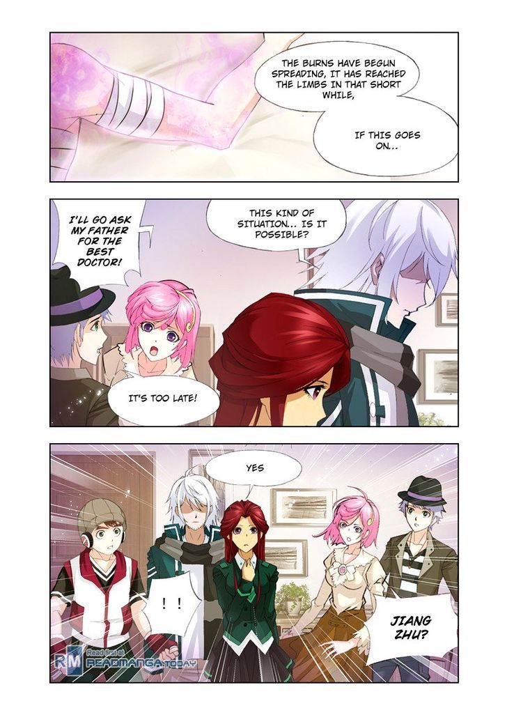 Soul Land ( Douluo Dalu ) Chapter 115 - page 17