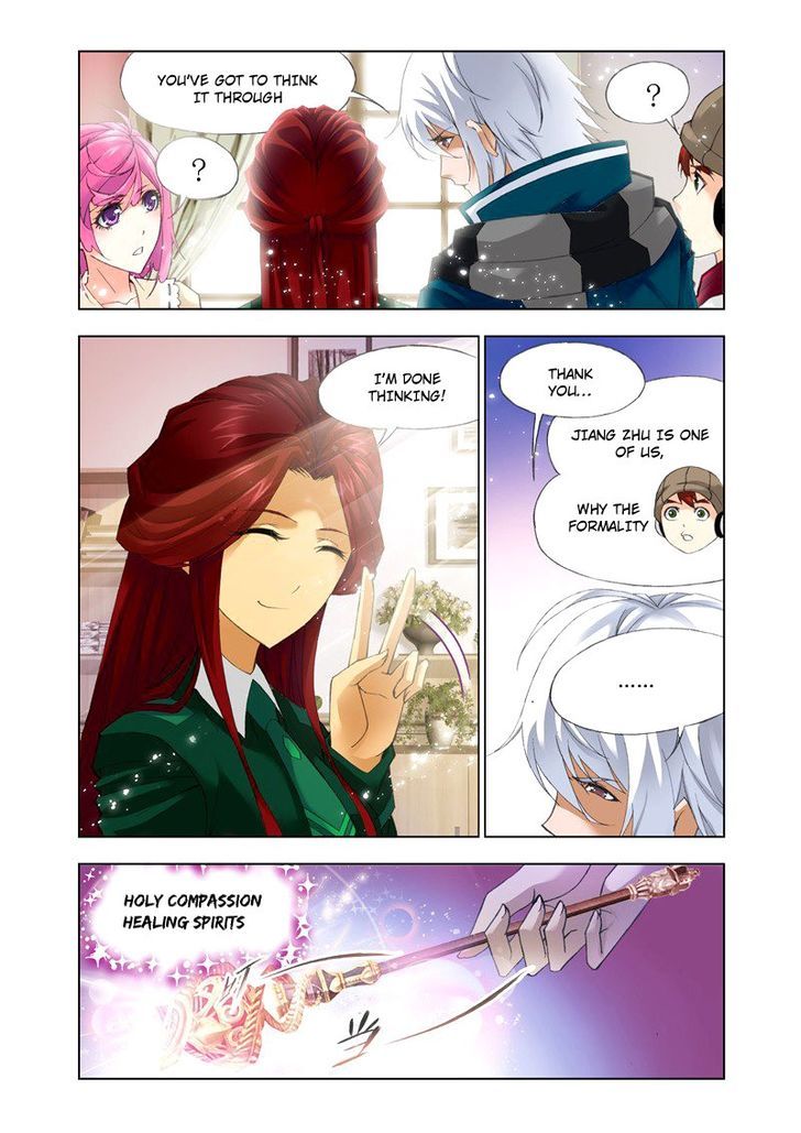 Soul Land ( Douluo Dalu ) Chapter 115 - page 18