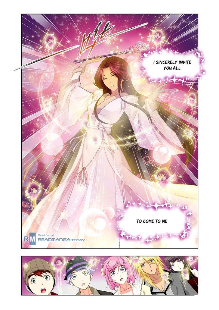 Soul Land ( Douluo Dalu ) Chapter 115 - page 19