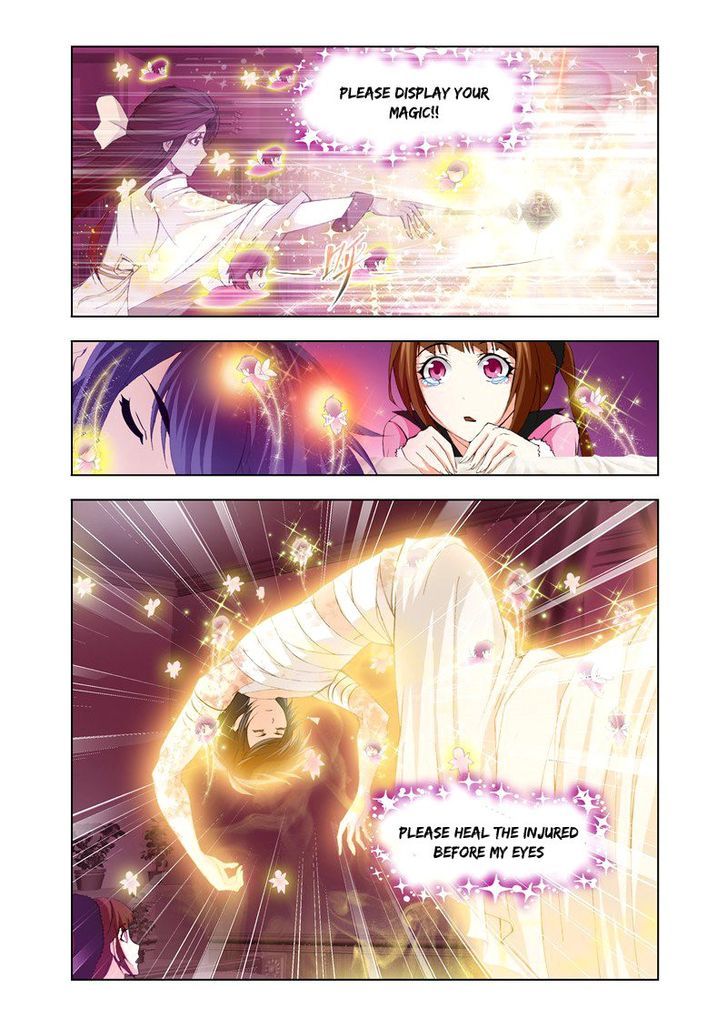 Soul Land ( Douluo Dalu ) Chapter 115 - page 20