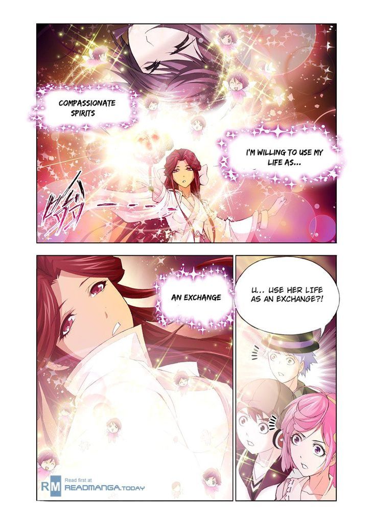 Soul Land ( Douluo Dalu ) Chapter 115 - page 21