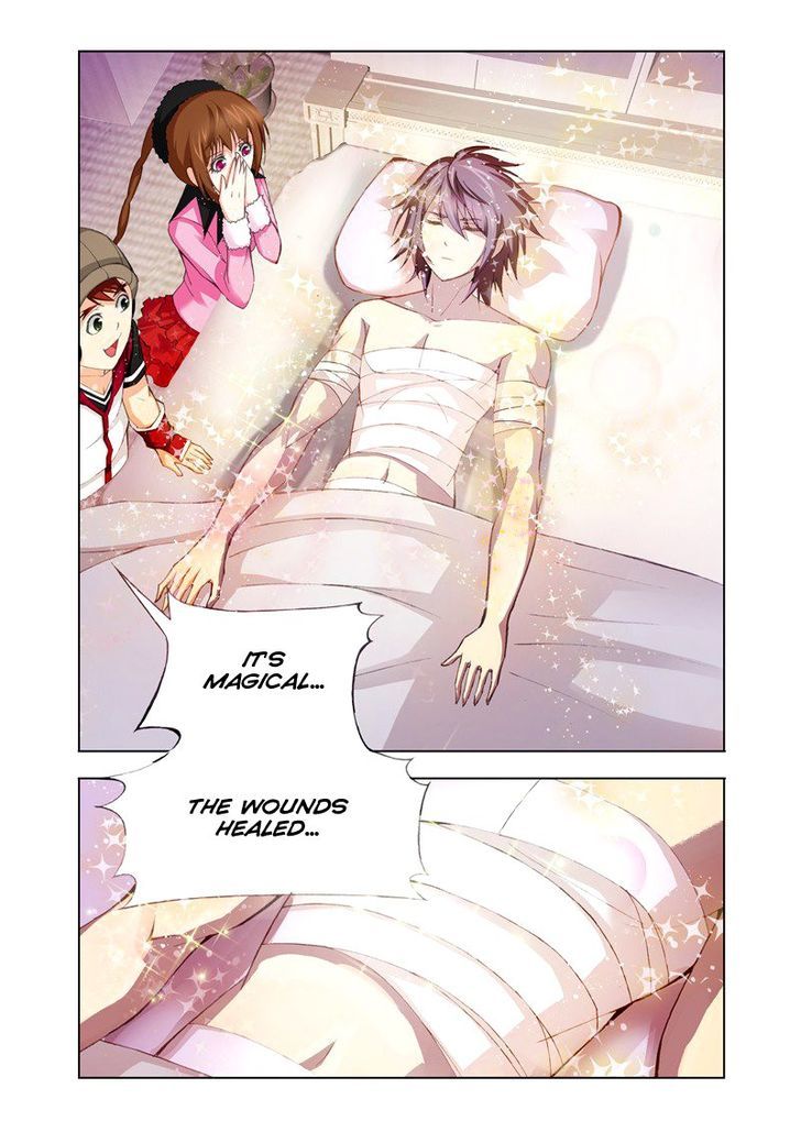 Soul Land ( Douluo Dalu ) Chapter 115 - page 22
