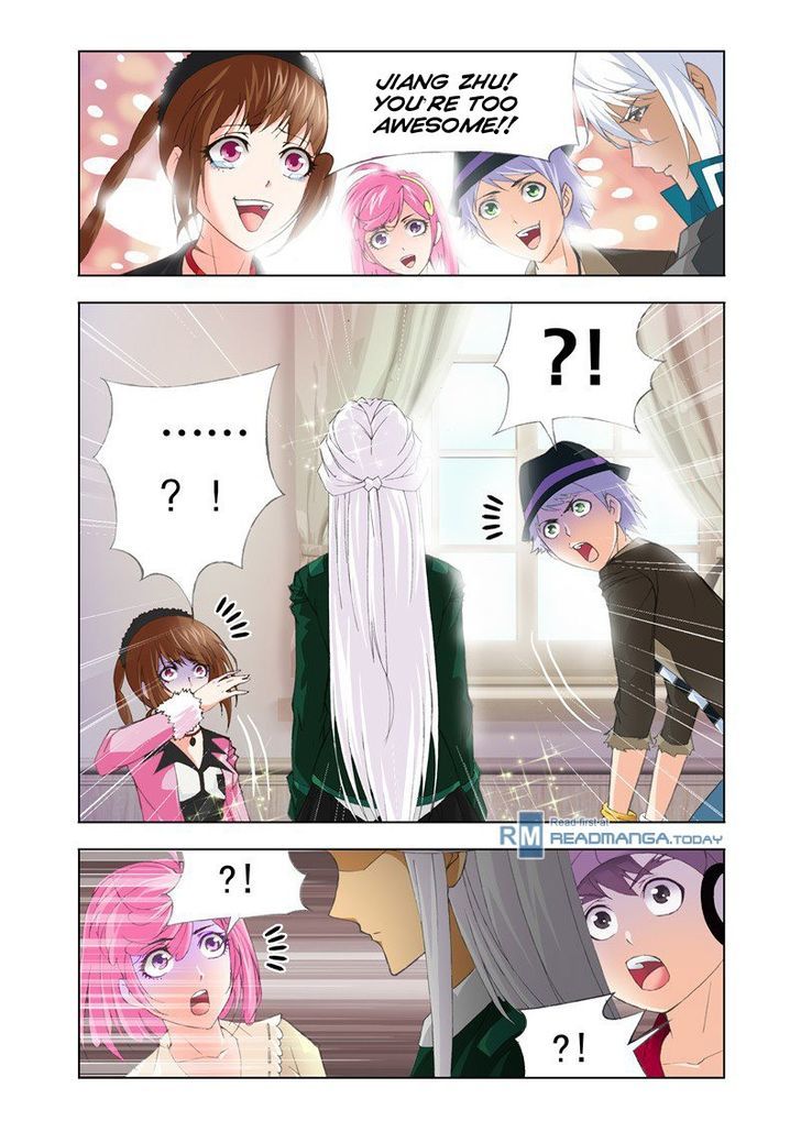 Soul Land ( Douluo Dalu ) Chapter 115 - page 23