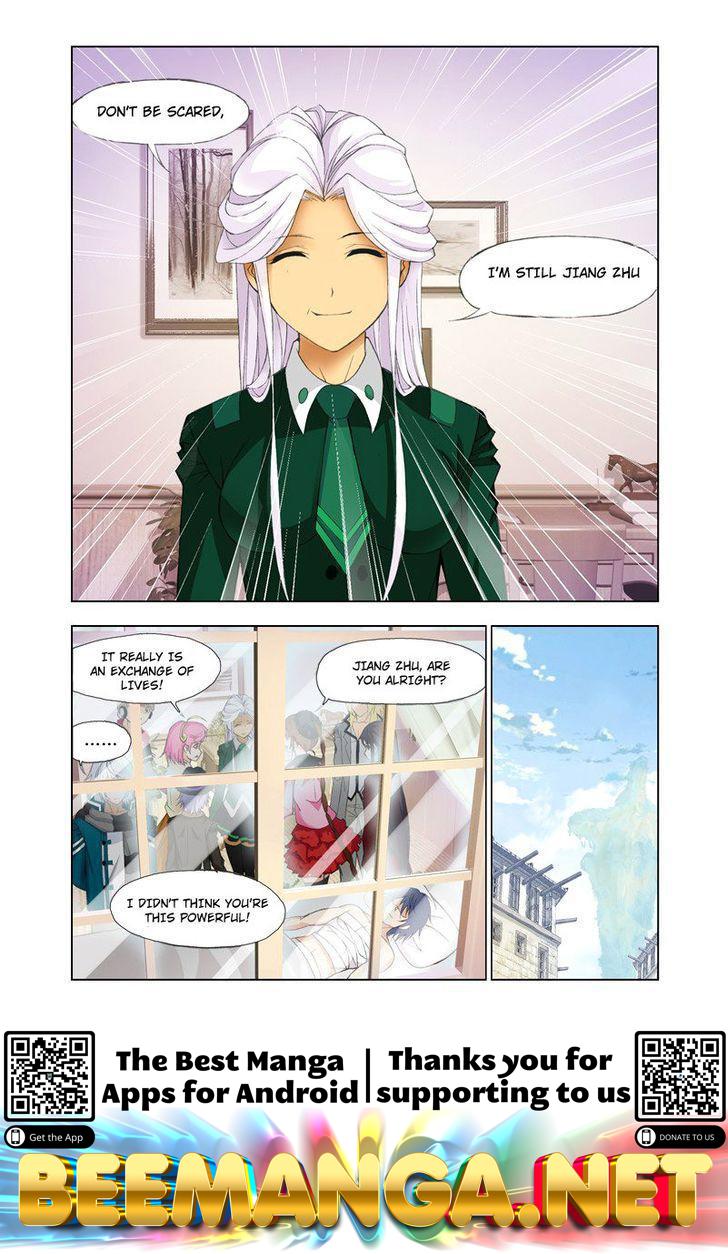 Soul Land ( Douluo Dalu ) Chapter 115 - page 24