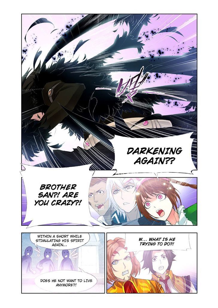 Soul Land ( Douluo Dalu ) Chapter 115 - page 4