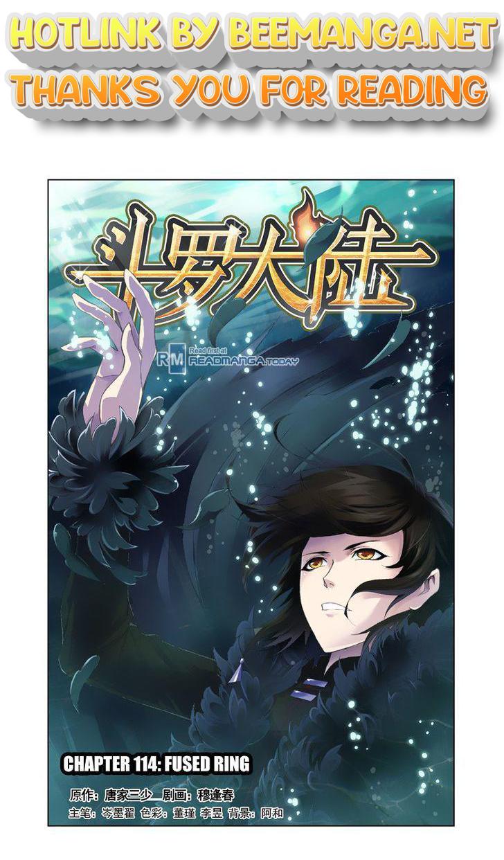 Soul Land ( Douluo Dalu ) Chapter 114 - page 1