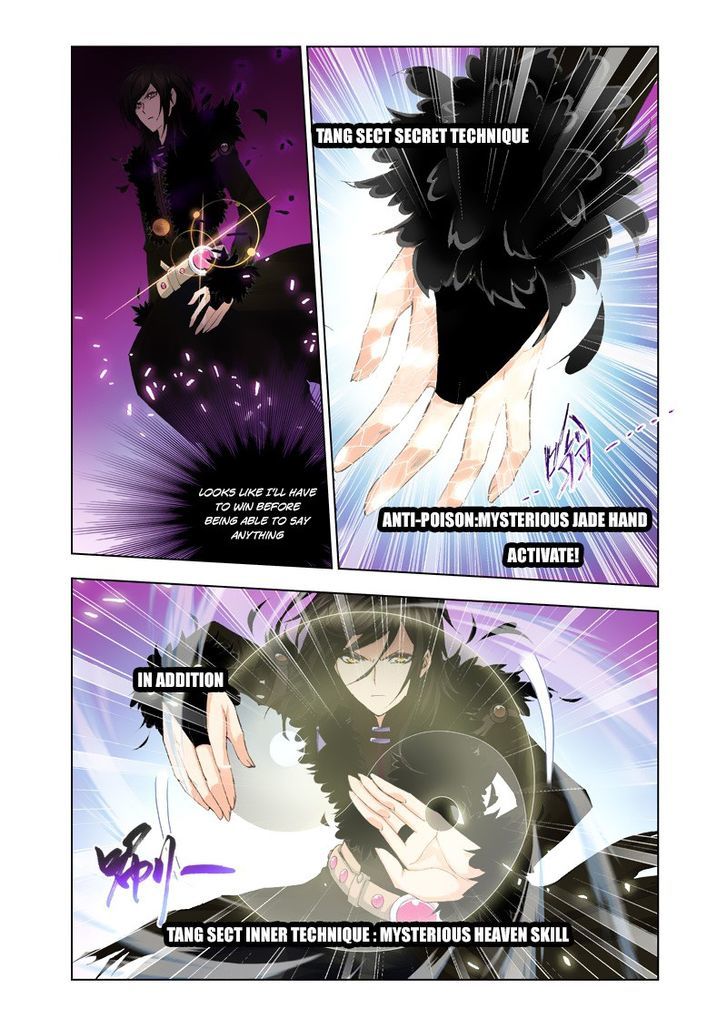 Soul Land ( Douluo Dalu ) Chapter 114 - page 11