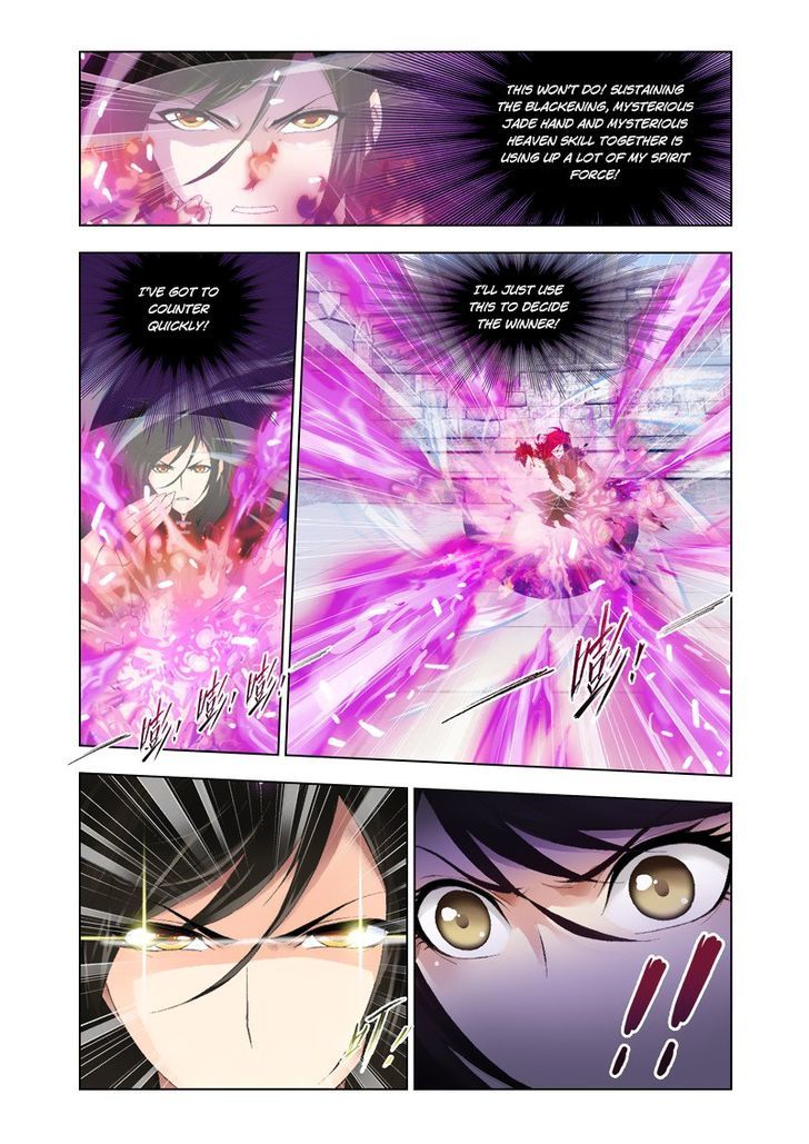 Soul Land ( Douluo Dalu ) Chapter 114 - page 14