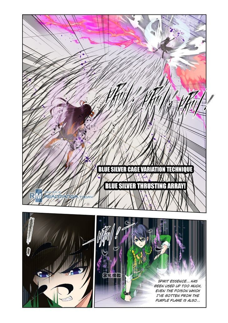 Soul Land ( Douluo Dalu ) Chapter 114 - page 15