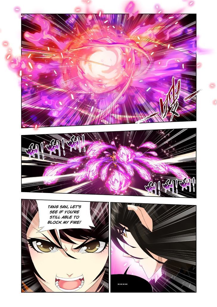 Soul Land ( Douluo Dalu ) Chapter 114 - page 2