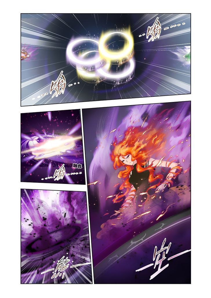 Soul Land ( Douluo Dalu ) Chapter 114 - page 20
