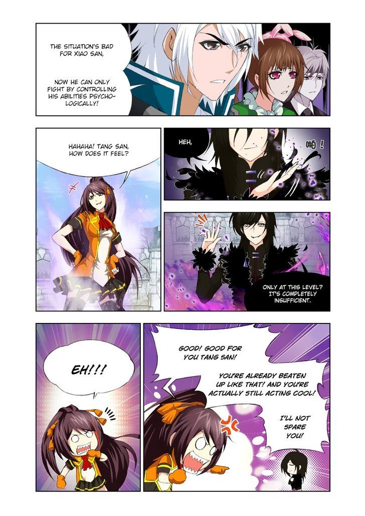 Soul Land ( Douluo Dalu ) Chapter 114 - page 6