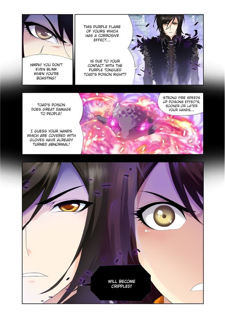 Soul Land ( Douluo Dalu ) Chapter 114 - page 8
