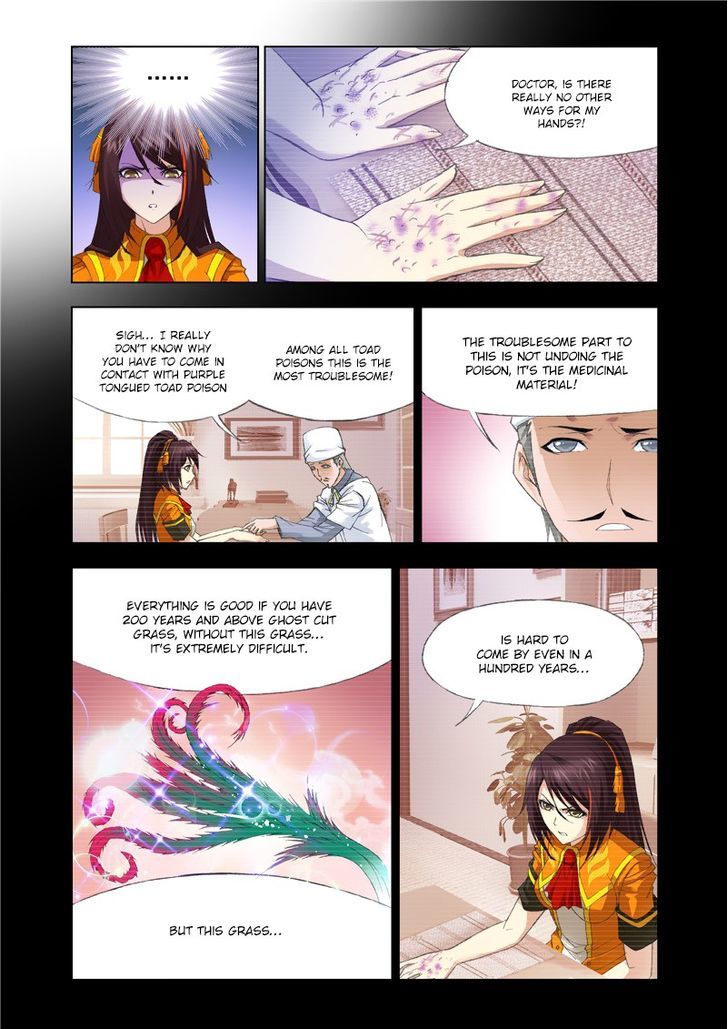 Soul Land ( Douluo Dalu ) Chapter 114 - page 9