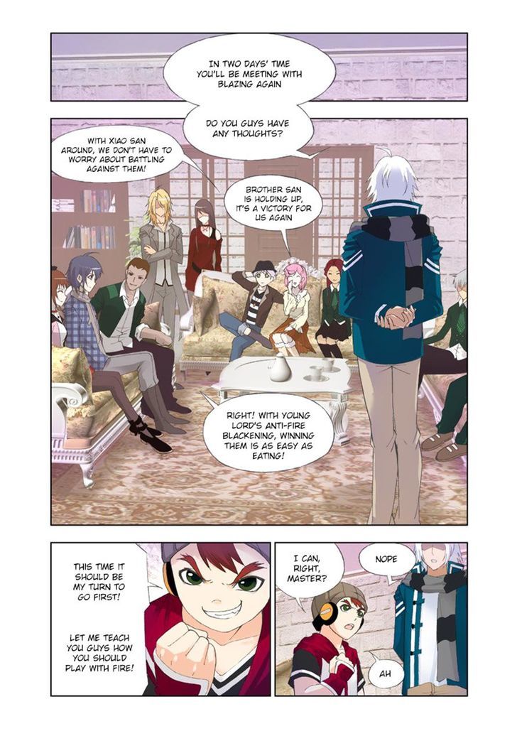 Soul Land ( Douluo Dalu ) Chapter 113 - page 2