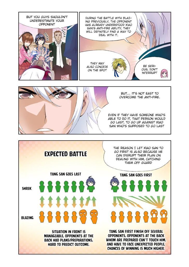 Soul Land ( Douluo Dalu ) Chapter 113 - page 4