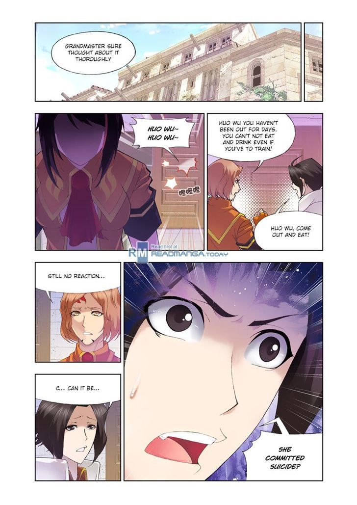 Soul Land ( Douluo Dalu ) Chapter 113 - page 5