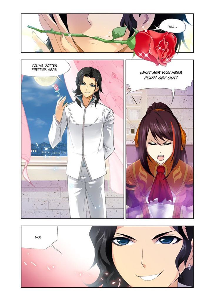 Soul Land ( Douluo Dalu ) Chapter 113 - page 8
