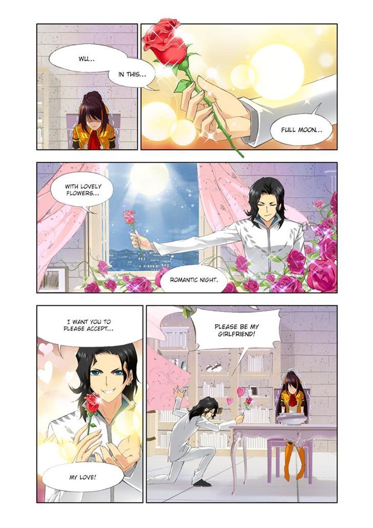 Soul Land ( Douluo Dalu ) Chapter 113 - page 9