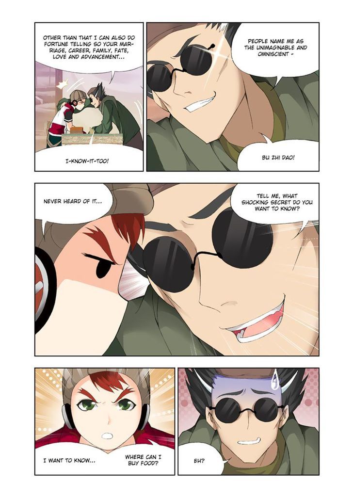 Soul Land ( Douluo Dalu ) Chapter 112 - page 10