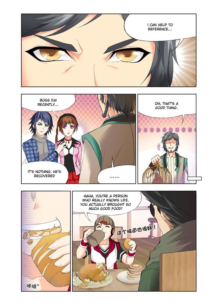 Soul Land ( Douluo Dalu ) Chapter 112 - page 12