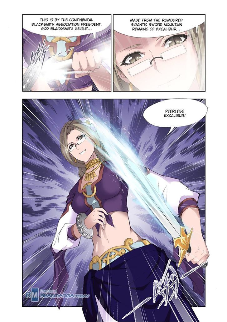 Soul Land ( Douluo Dalu ) Chapter 112 - page 15