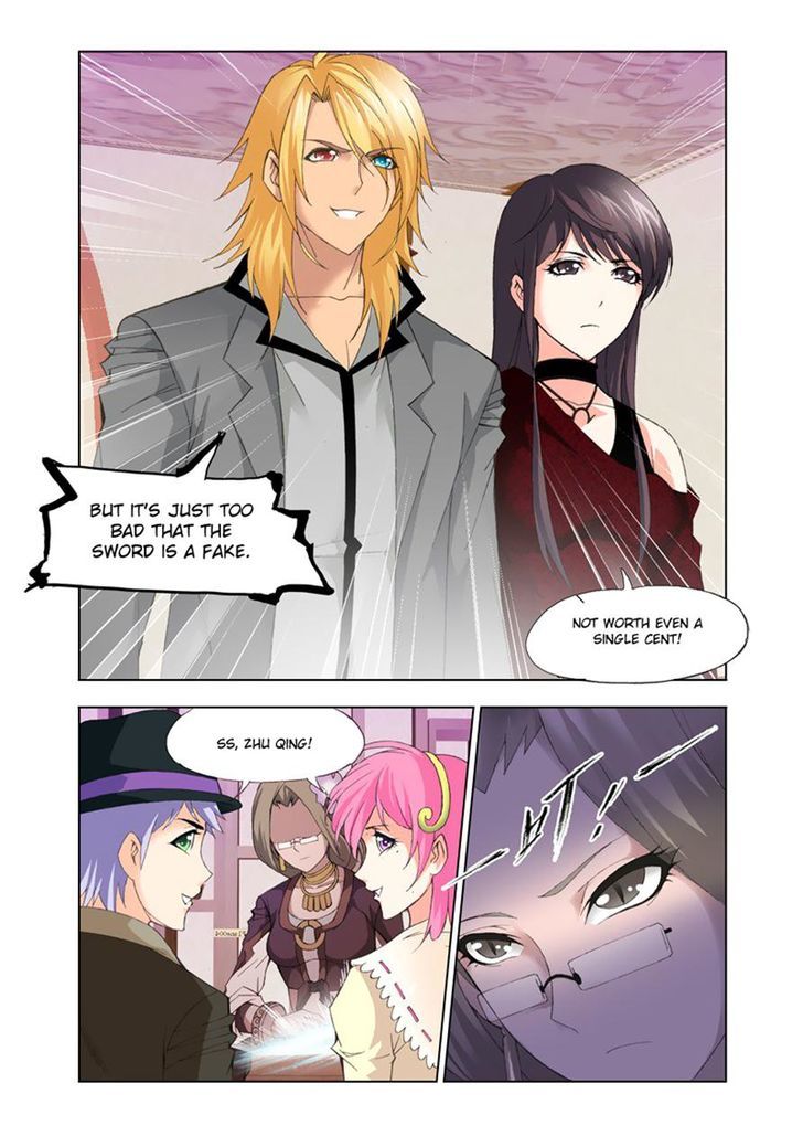 Soul Land ( Douluo Dalu ) Chapter 112 - page 18