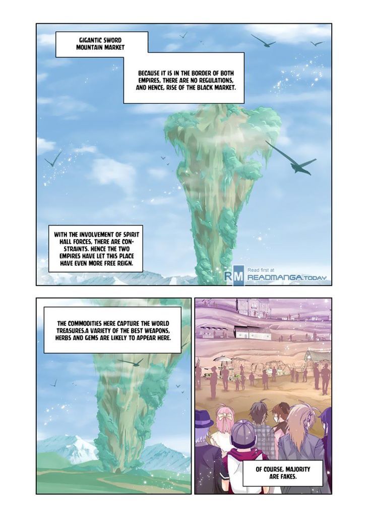 Soul Land ( Douluo Dalu ) Chapter 112 - page 5