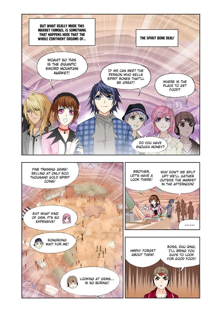 Soul Land ( Douluo Dalu ) Chapter 112 - page 6