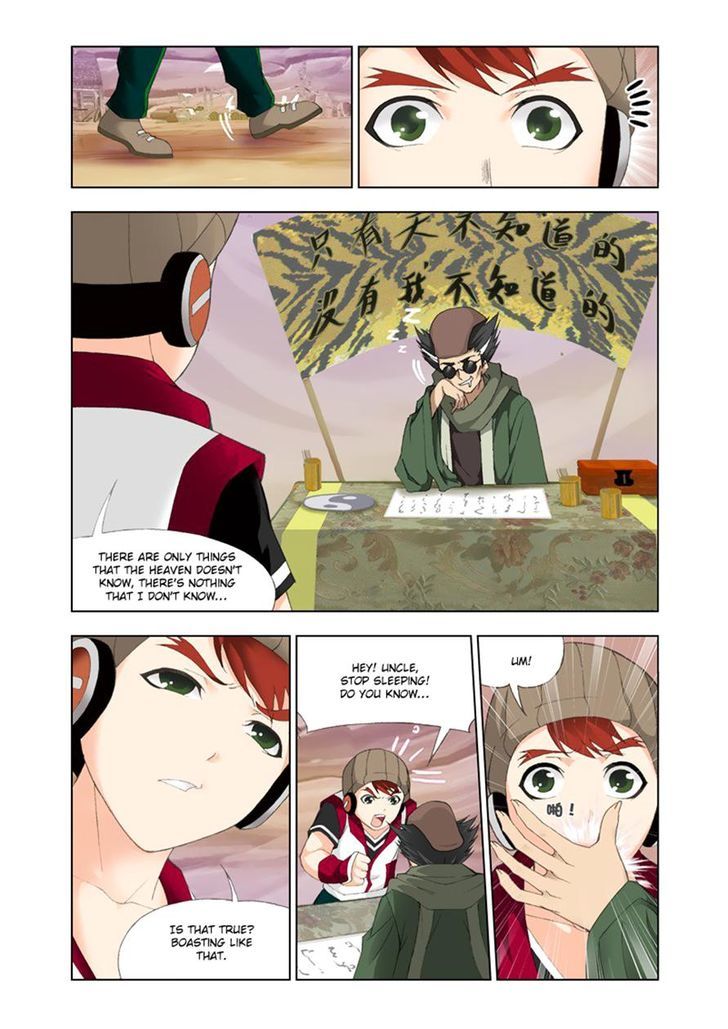 Soul Land ( Douluo Dalu ) Chapter 112 - page 8