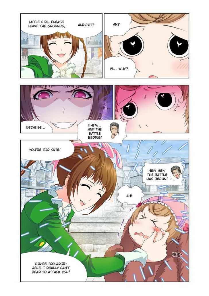 Soul Land ( Douluo Dalu ) Chapter 111 - page 12