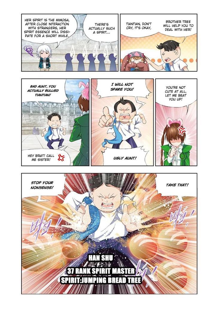 Soul Land ( Douluo Dalu ) Chapter 111 - page 14