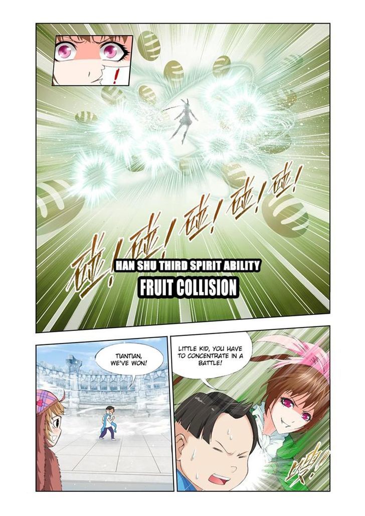 Soul Land ( Douluo Dalu ) Chapter 111 - page 16