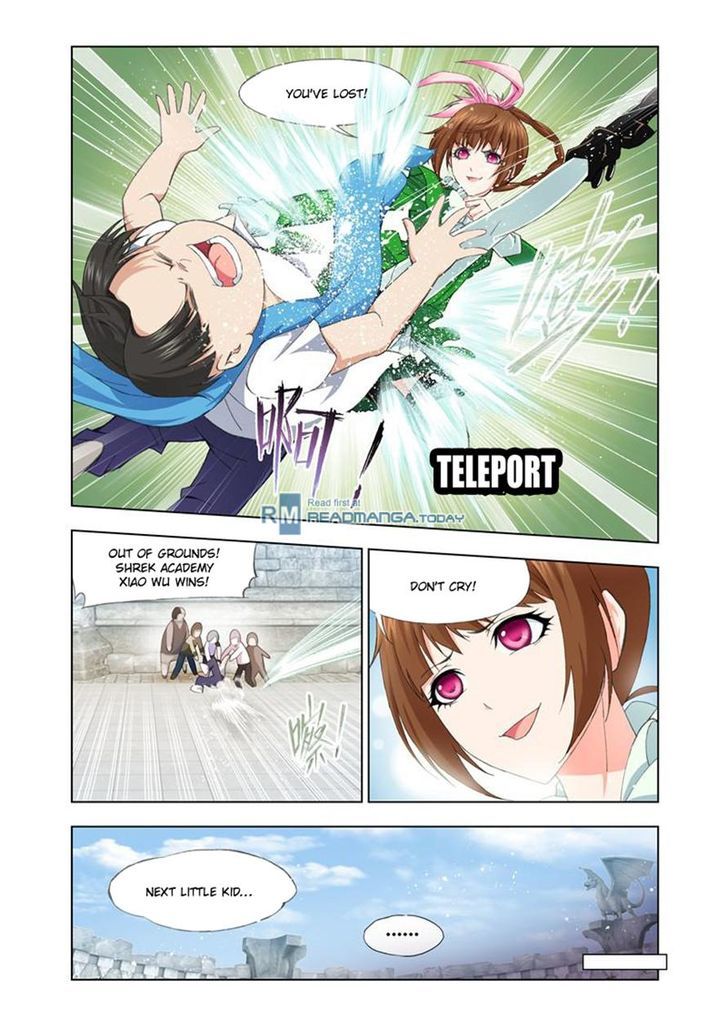 Soul Land ( Douluo Dalu ) Chapter 111 - page 17