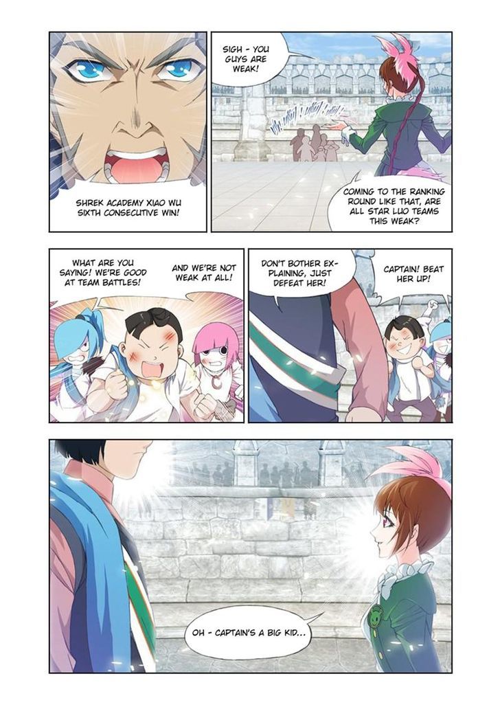 Soul Land ( Douluo Dalu ) Chapter 111 - page 18