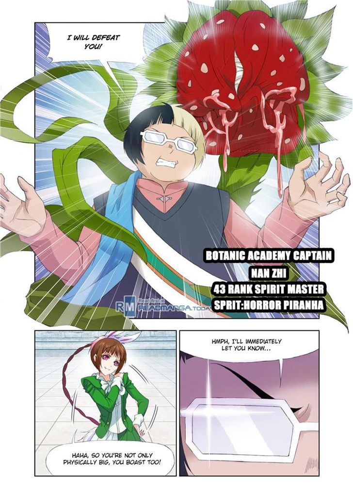 Soul Land ( Douluo Dalu ) Chapter 111 - page 19