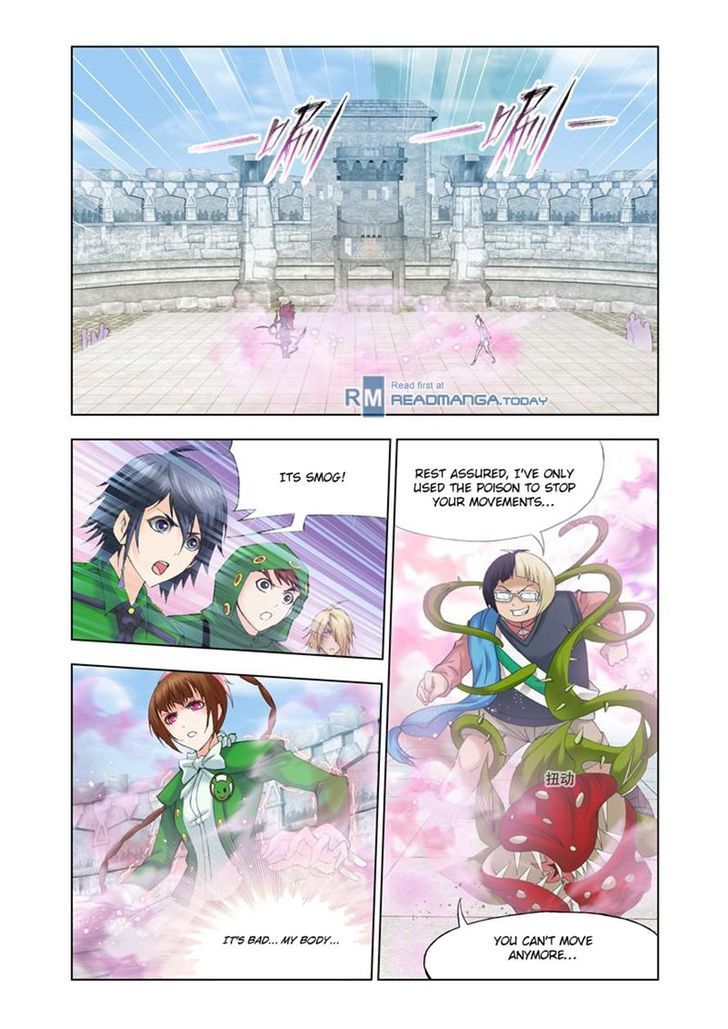 Soul Land ( Douluo Dalu ) Chapter 111 - page 21