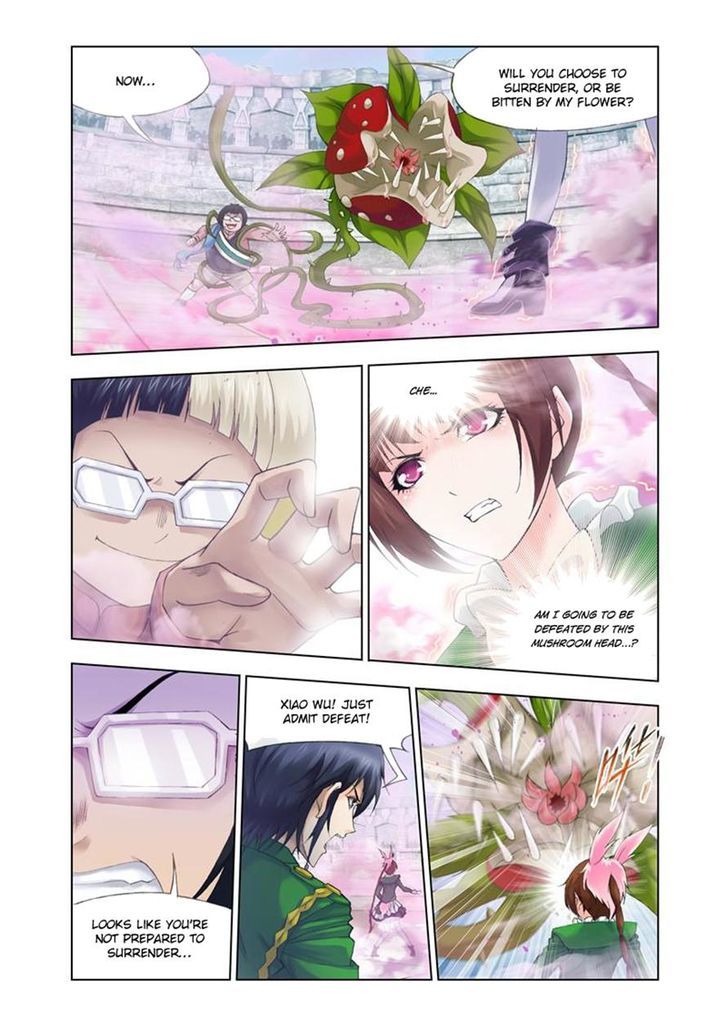 Soul Land ( Douluo Dalu ) Chapter 111 - page 22