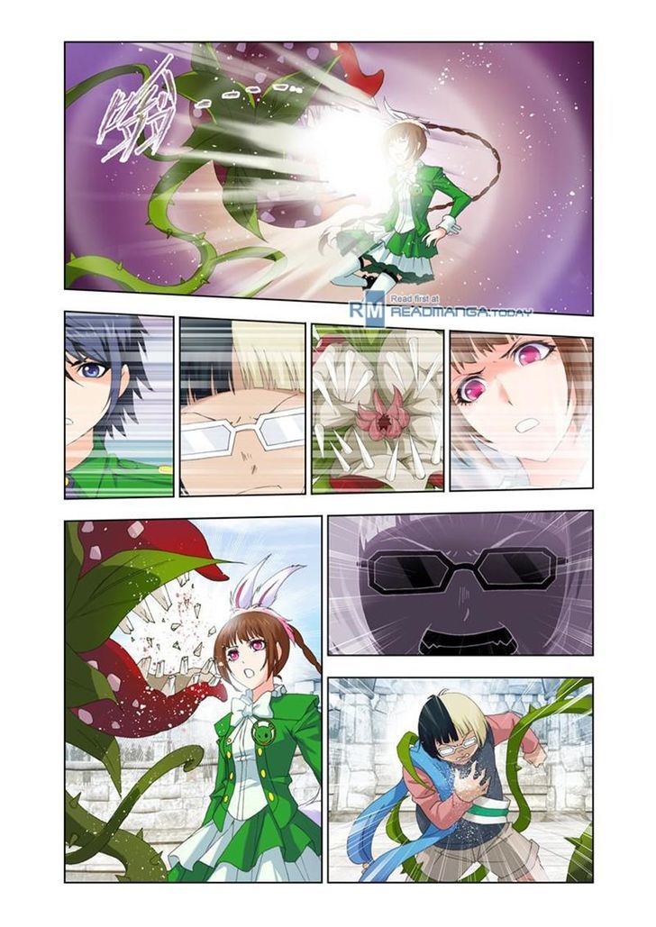 Soul Land ( Douluo Dalu ) Chapter 111 - page 23